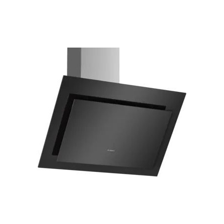Campana decorativa de pared Bosch DWK87CM60 cristal negro 80 cm (CONSULTA DISPONIBILIDAD Y PRECIO FINAL POR WHATSAPP)