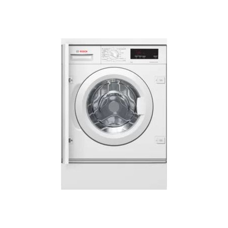 Lavadora integrable de carga frontal Bosch 8 kg (CONSULTA DISPONIBILIDAD Y PRECIO FINAL POR WHATSAPP)