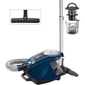Aspirador sin bolsa Bosch BGS7RCL Relaxx Ultimate azul