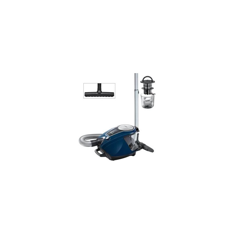 Aspirador sin bolsa Bosch ProSilence azul