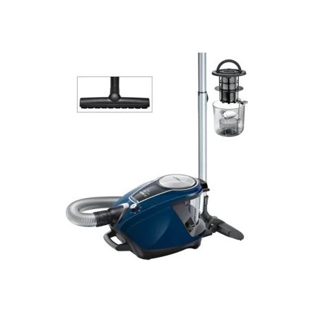 Aspirador sin bolsa Bosch BGS7RCL Relaxx Ultimate azul