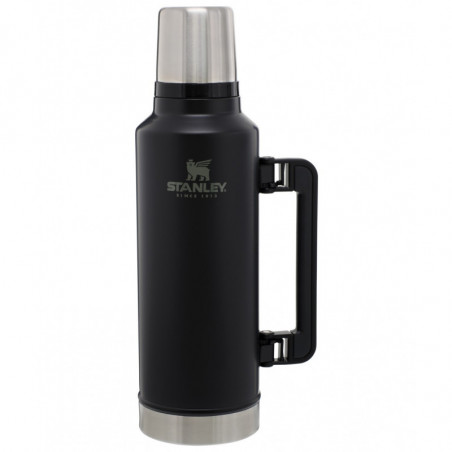 01. Termo Stanley Classic con tapón cebador 1.9 L (CONSULTA DISPONIBILIDAD Y PRECIO FINAL POR WHATSAPP)