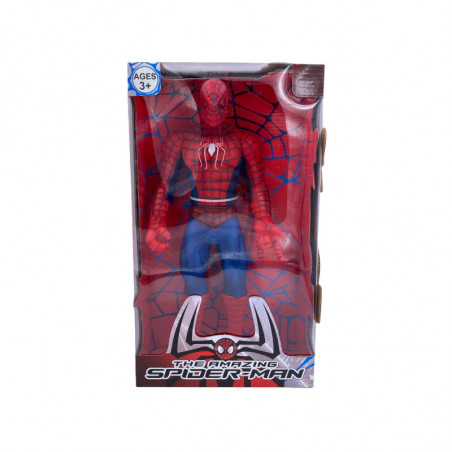 Muñeco Chiky Poon Increíble Spiderman 35 cm