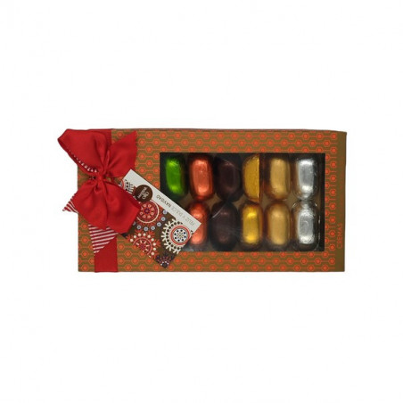 1. Chocolates Manjar de Oro crema 16 unid (CONSULTA DISPONIBILIDAD Y PRECIO FINAL POR WHATSAPP)
