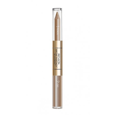 1. Lápiz de cejas Revlon Brow Fantasy ColorStay y gel (CONSULTA DISPONIBILIDAD Y PRECIO FINAL POR WHATSAPP)