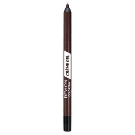 1. Delineador de ojos Revlon Gel Eyeliner Dark Chocolate (CONSULTA DISPONIBILIDAD Y PRECIO FINAL POR WHATSAPP)