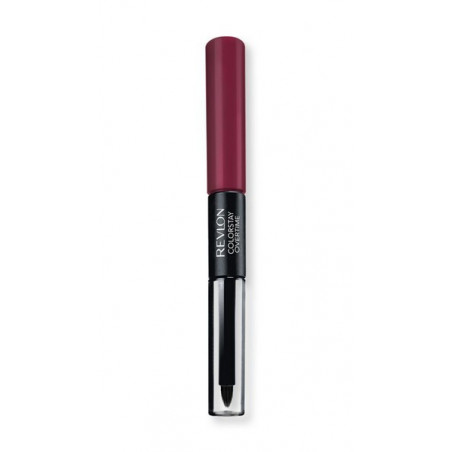 1. Labial Revlon Colorstay Overtime Limit Black Cherry (CONSULTA DISPONIBILIDAD Y PRECIO FINAL POR WHATSAPP)