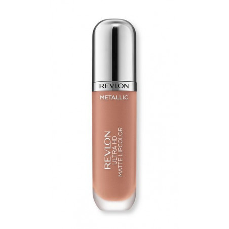 1. Labial Revlon Ultra HD Glow Famme Metalic Matte Lipcolor 715 (CONSULTA DISPONIBILIDAD Y PRECIO FINAL POR WHATSAPP)