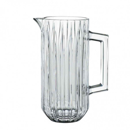 1. Jarra de cristal Nachtmann Jules 1135 ml (CONSULTA DISPONIBILIDAD Y PRECIO FINAL POR WHATSAPP)