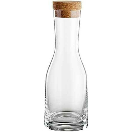 Jarra de cristal con corcho Bohemia Cristal Selection 850 ml (CONSULTA DISPONIBILIDAD Y PRECIO FINAL POR WHATSAPP)