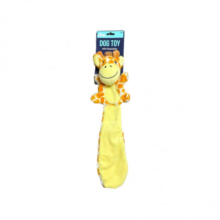 Juguete jirafa Dog Toy con sonido (CONSULTA DISPONIBILIDAD Y PRECIO FINAL POR WHATSAPP)