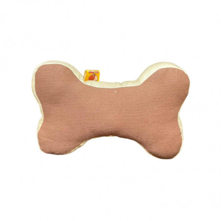 Juguete hueso alto Milimali café (CONSULTA DISPONIBILIDAD Y PRECIO FINAL POR WHATSAPP)