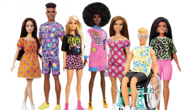 Barbie: Sé lo que quieras ser