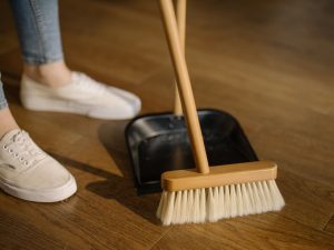 Limpieza y aseo del hogar