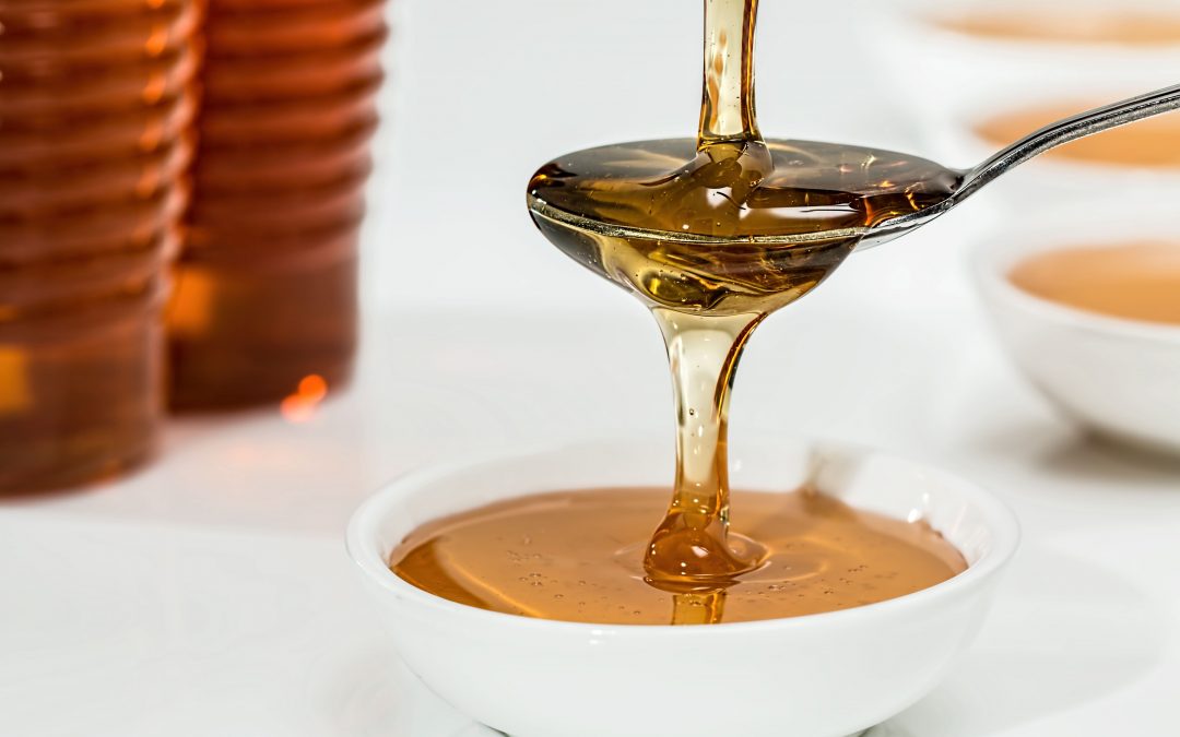Endulza tu salud con miel