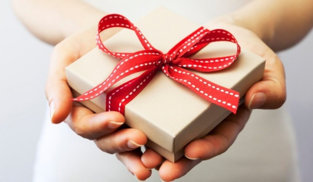 ¿Por qué regalar accesorios?