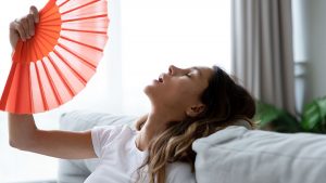 Cuando el calor sofoca