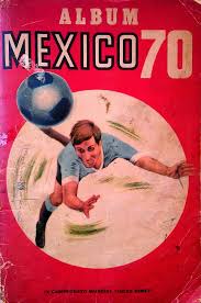 El primer álbum del mundial