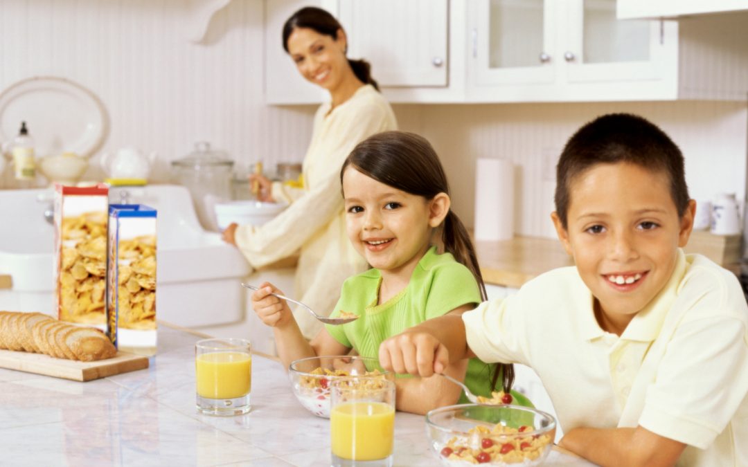 Disfruta de un buen desayuno saludable y nutritivo