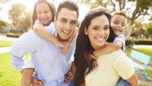 La buena alimentación contribuye a la buena salud y al buen estado de animo.  