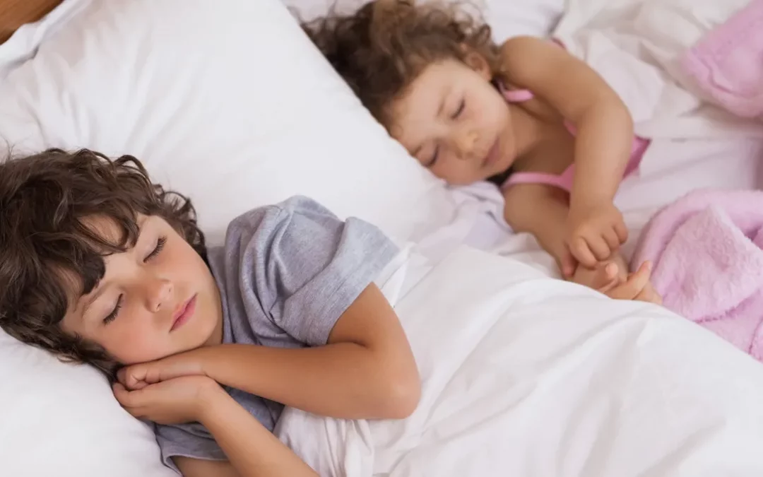 Dormir bien ayuda al descanso físico y a recuperar las energías perdidas