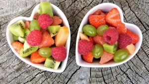Las frutas frescas a la hora de desayunar
