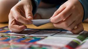 Abrir cada sobre es una emoción aparte