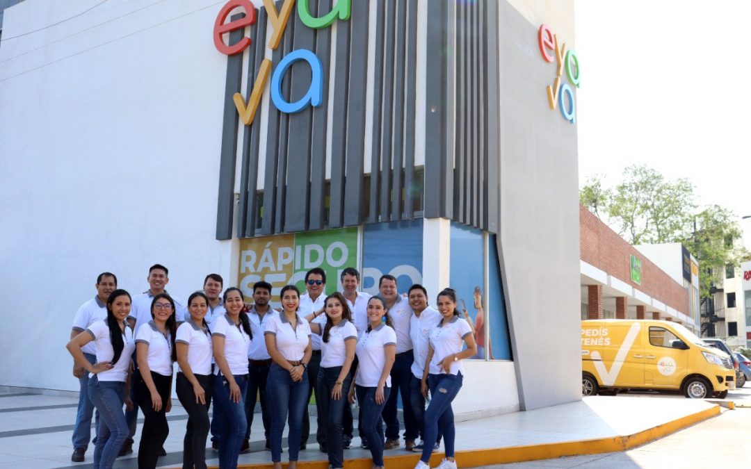 Lideres en comercio electrónico como Marketplace