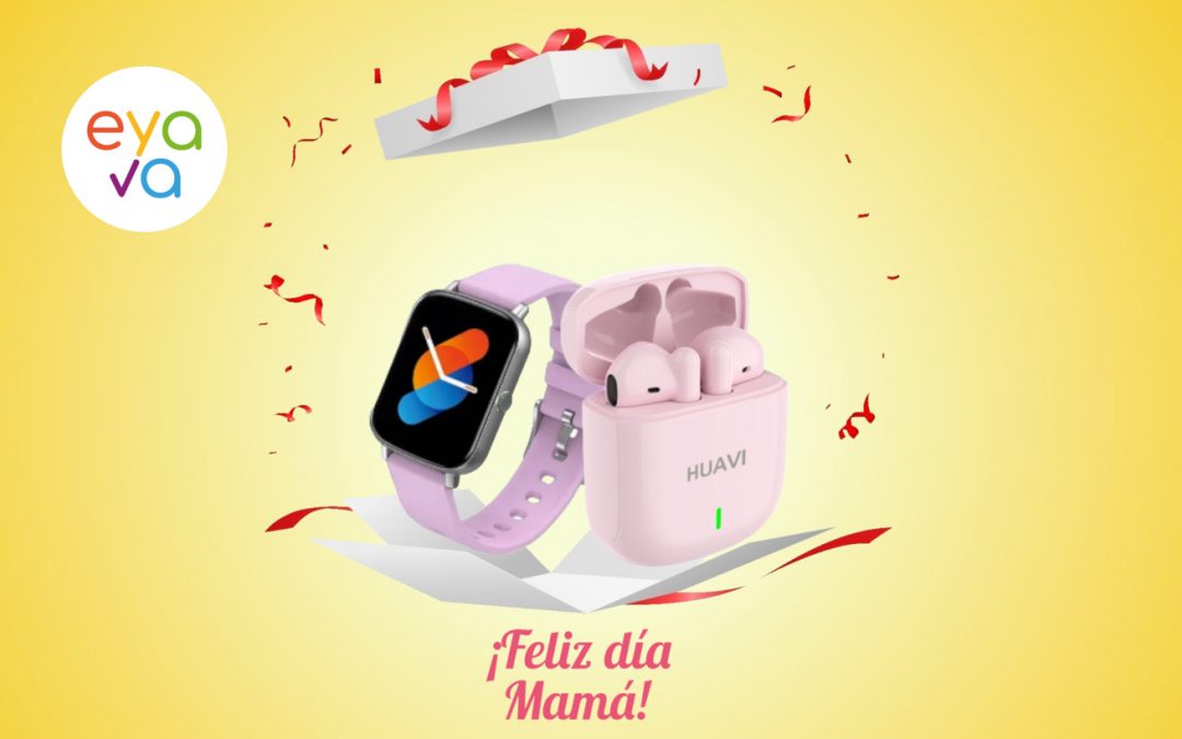 Tecnología para mamá: smartwatches y audífonos para mamás de oficina