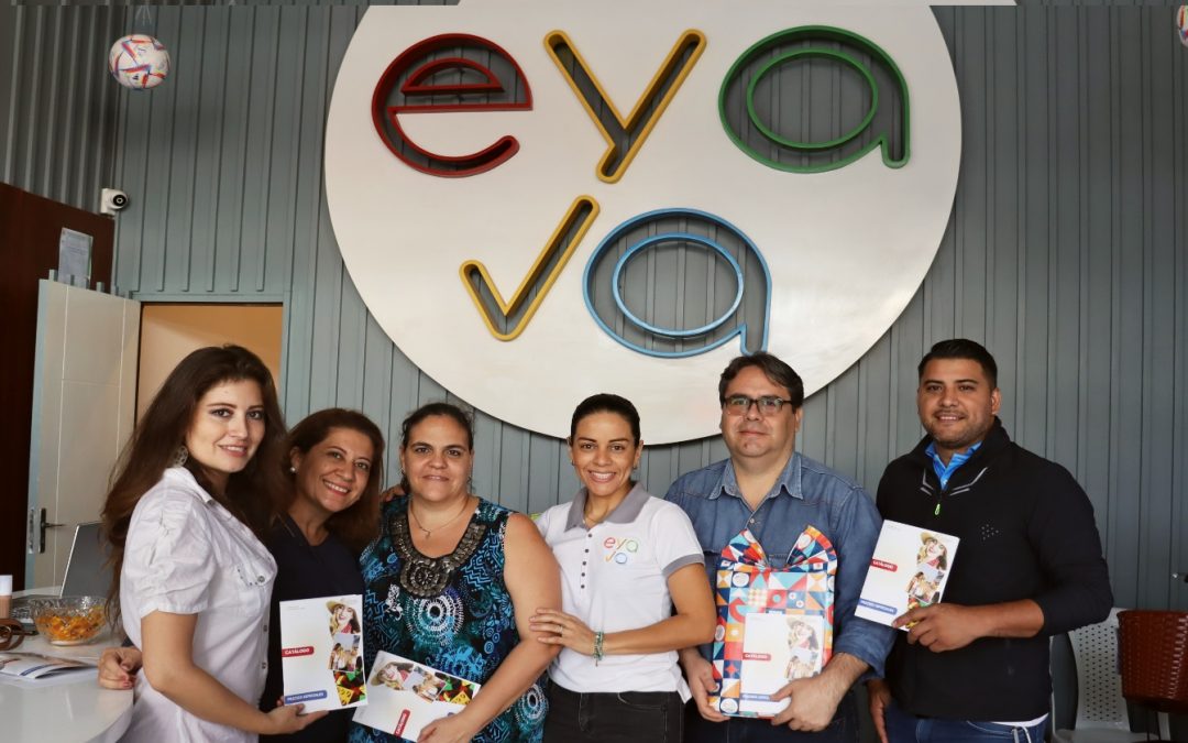 Generá tus ingresos extras con Eyava Bolivia: catálogo de julio ya disponible