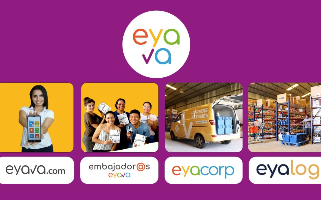 Con un crecimiento acelerado, EYACORP impulsa el éxito corporativo simplificando los procesos de compras B2B en Bolivia