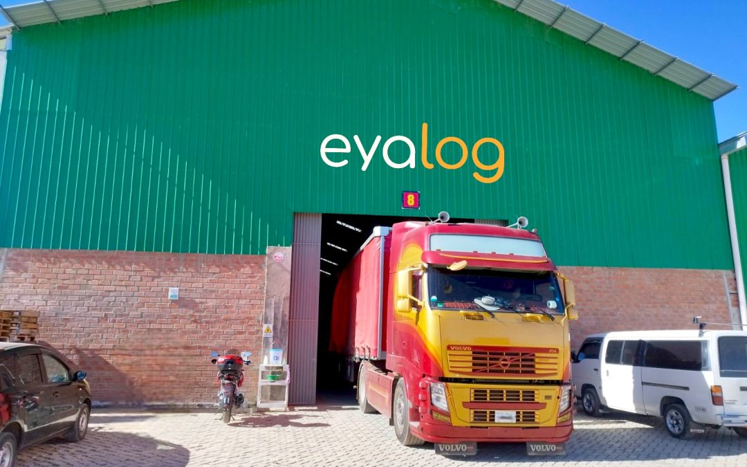 EYALOG La Paz: Confianza y Eficiencia logística para grandes marcas